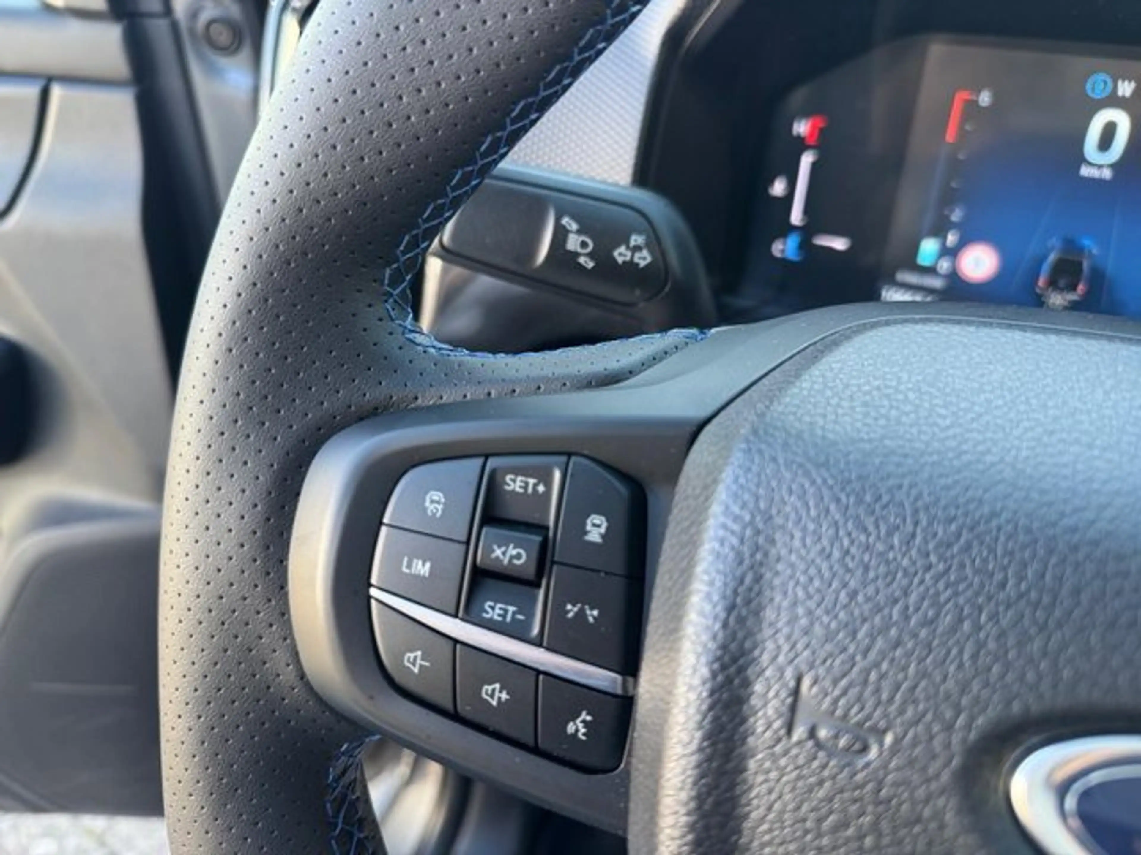 Ford Ranger MS-RT e-4WD +21ZOLL+LED+ACC+1.HAND+ — photo 14