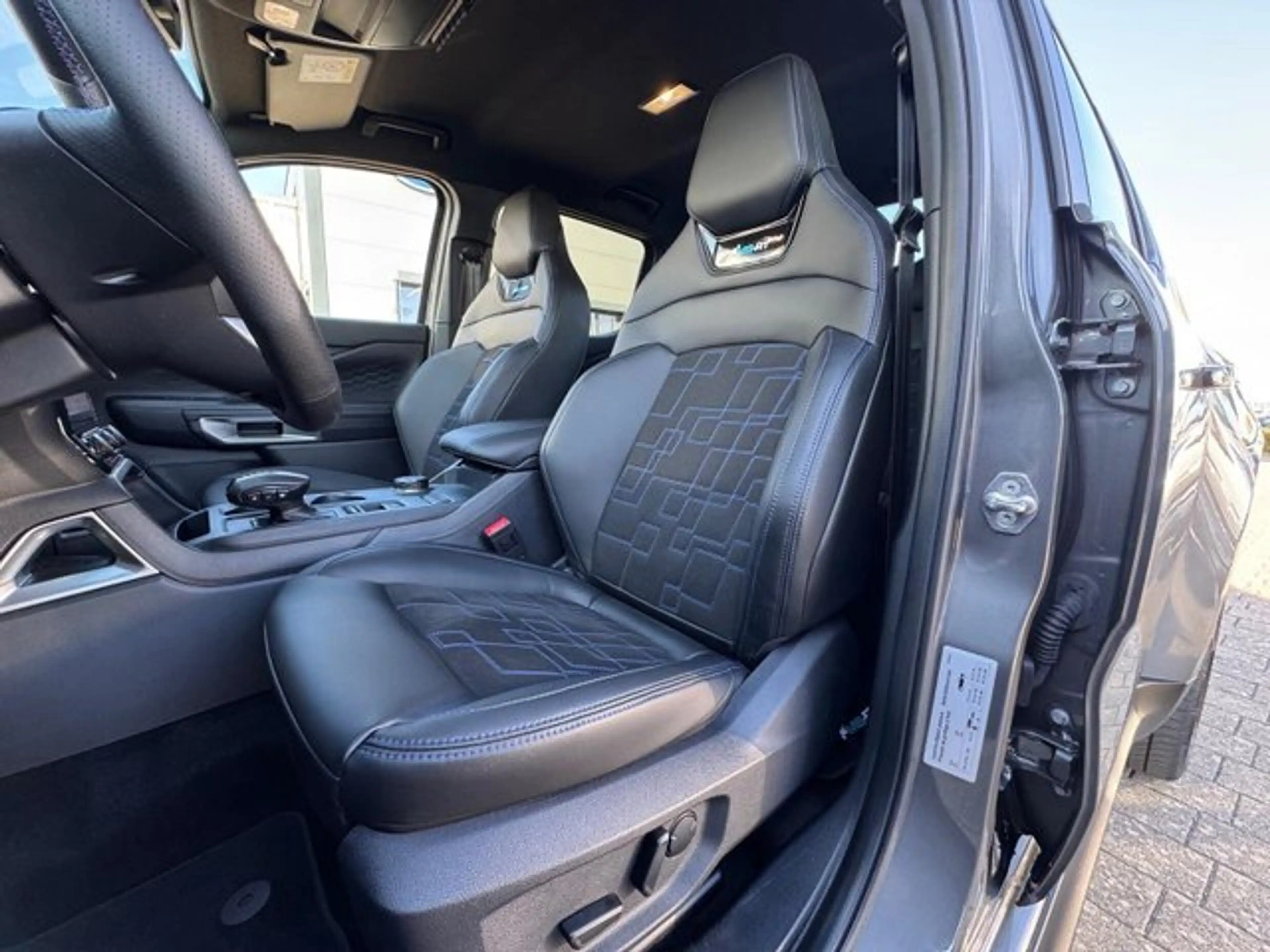 Ford Ranger MS-RT e-4WD +21ZOLL+LED+ACC+1.HAND+ — photo 13