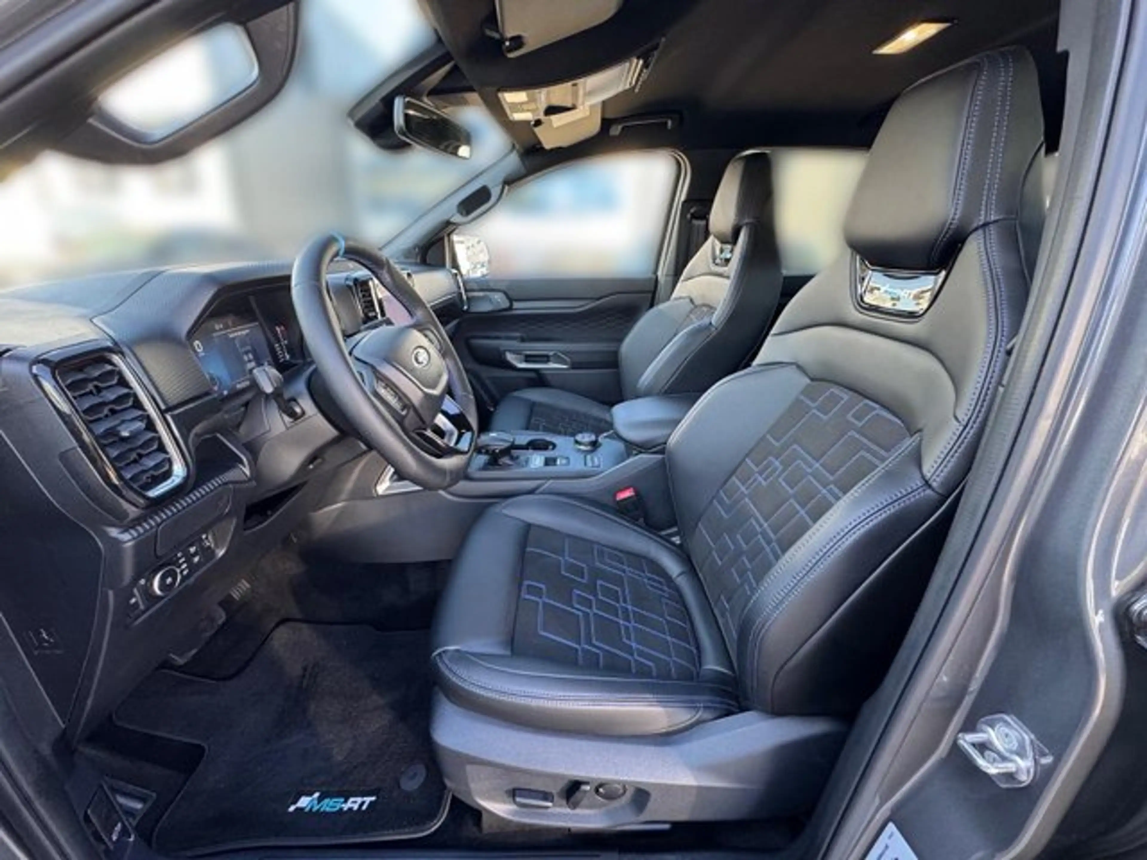 Ford Ranger MS-RT e-4WD +21ZOLL+LED+ACC+1.HAND+ — photo 7