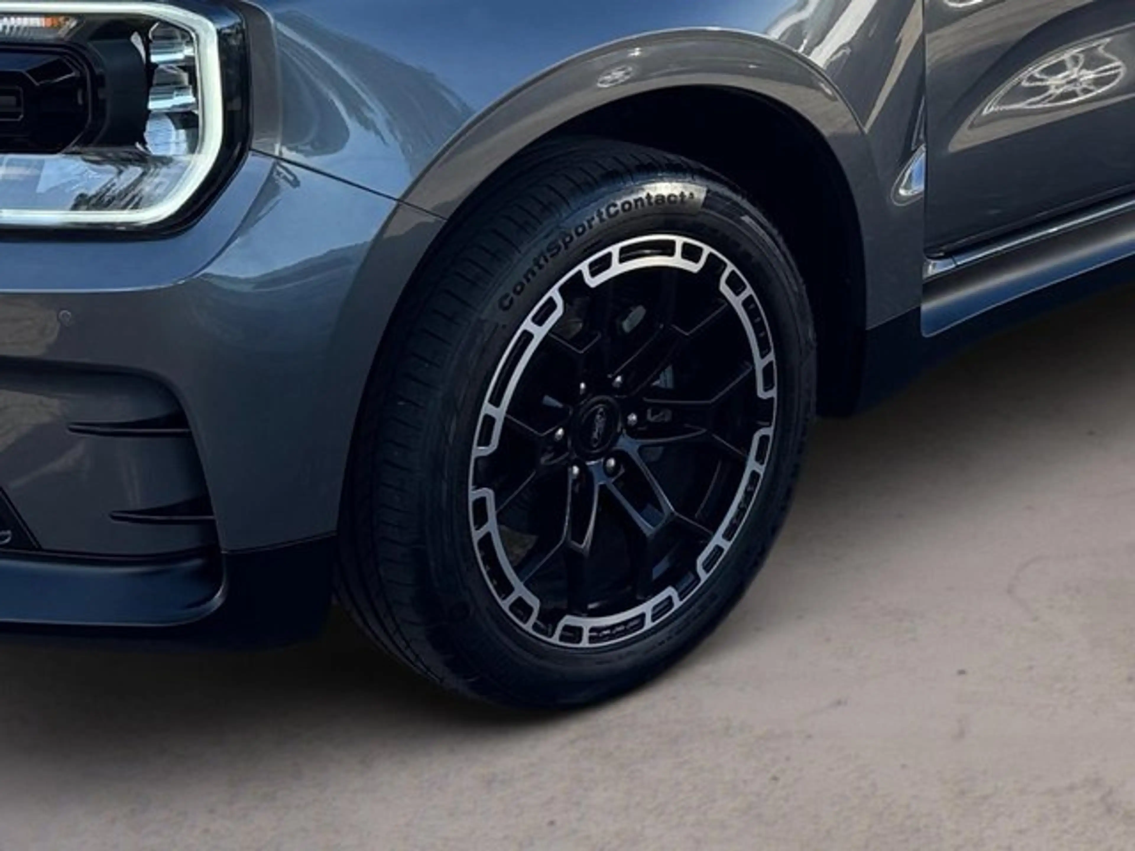 Ford Ranger MS-RT e-4WD +21ZOLL+LED+ACC+1.HAND+ — photo 5