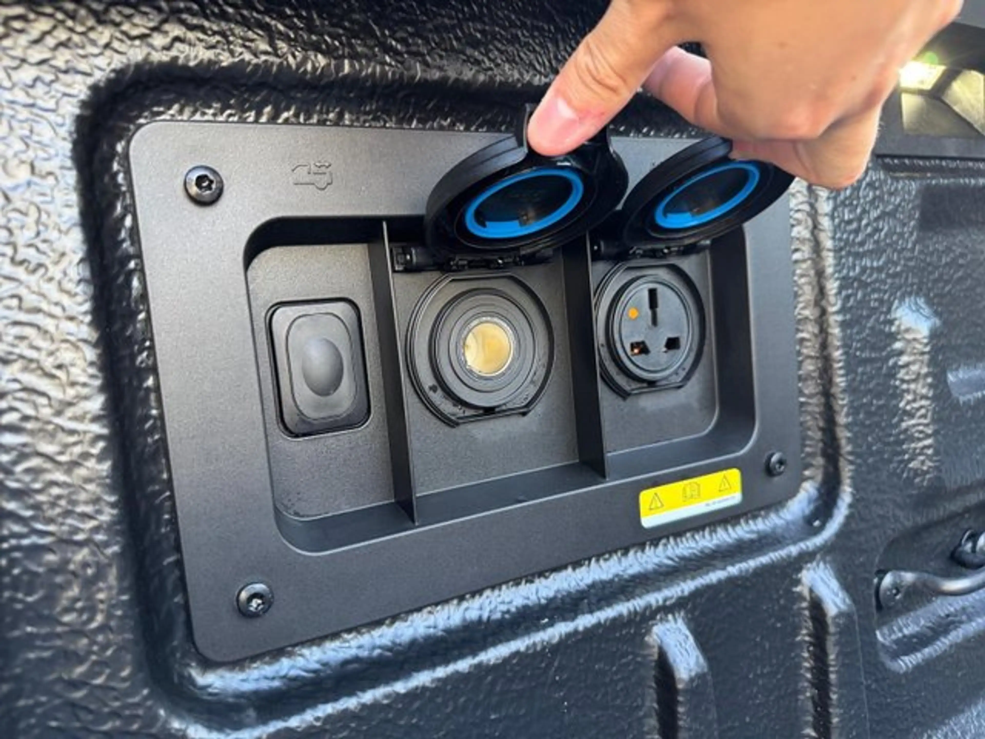 Ford Ranger MS-RT e-4WD +21ZOLL+LED+ACC+1.HAND+ — photo 12