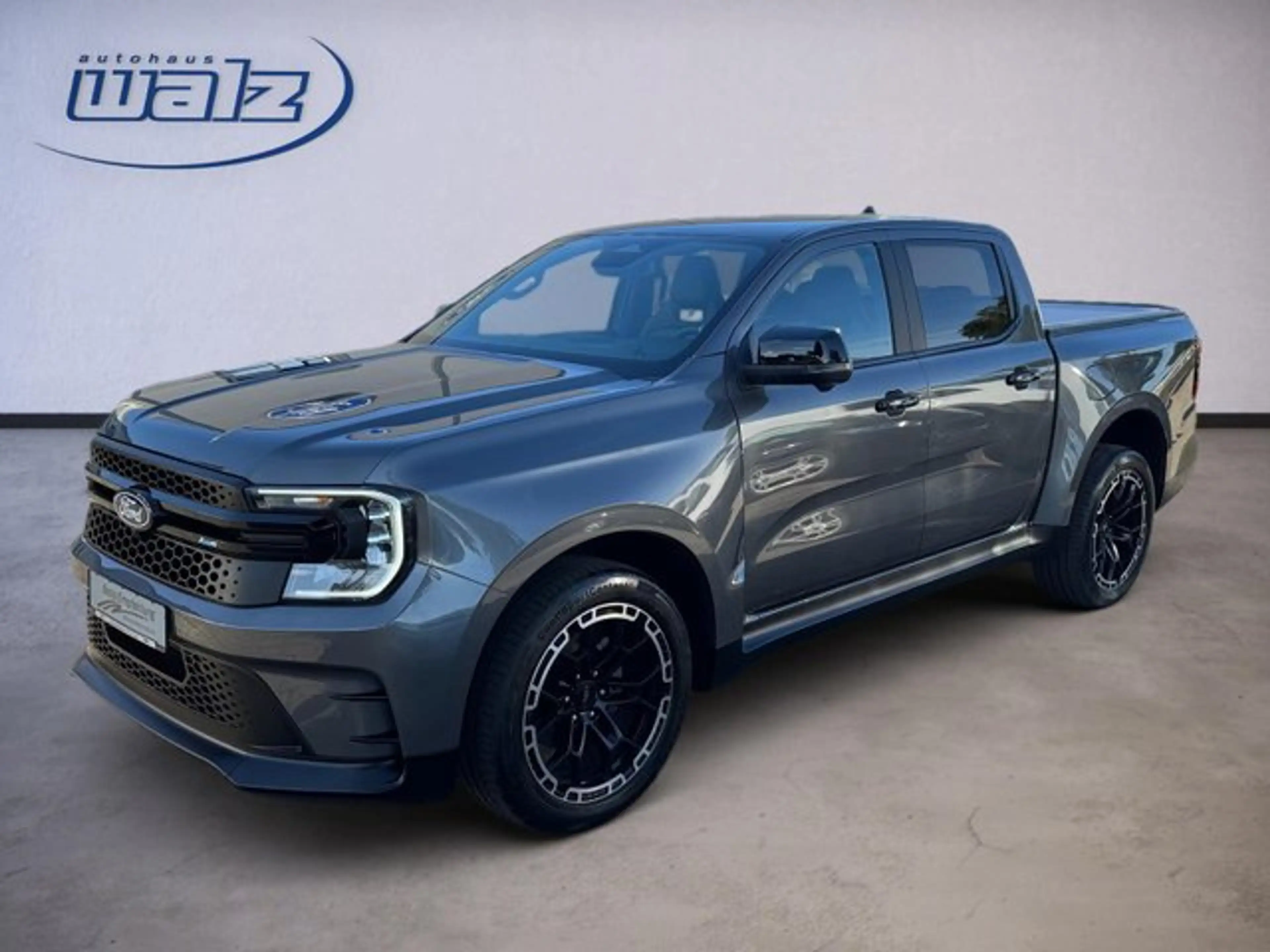 Ford Ranger MS-RT e-4WD +21ZOLL+LED+ACC+1.HAND+