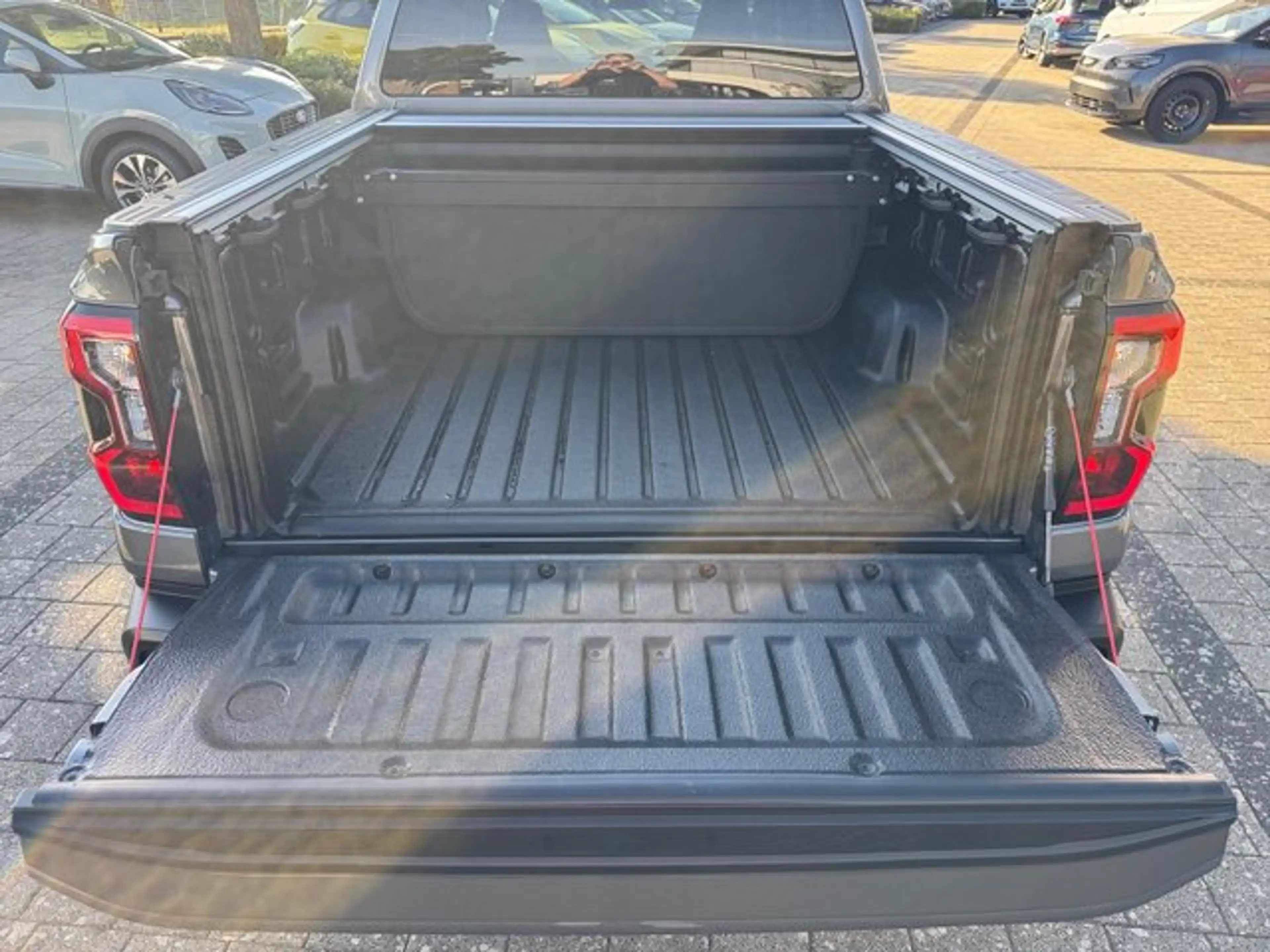 Ford Ranger MS-RT e-4WD +21ZOLL+LED+ACC+1.HAND+ — photo 11