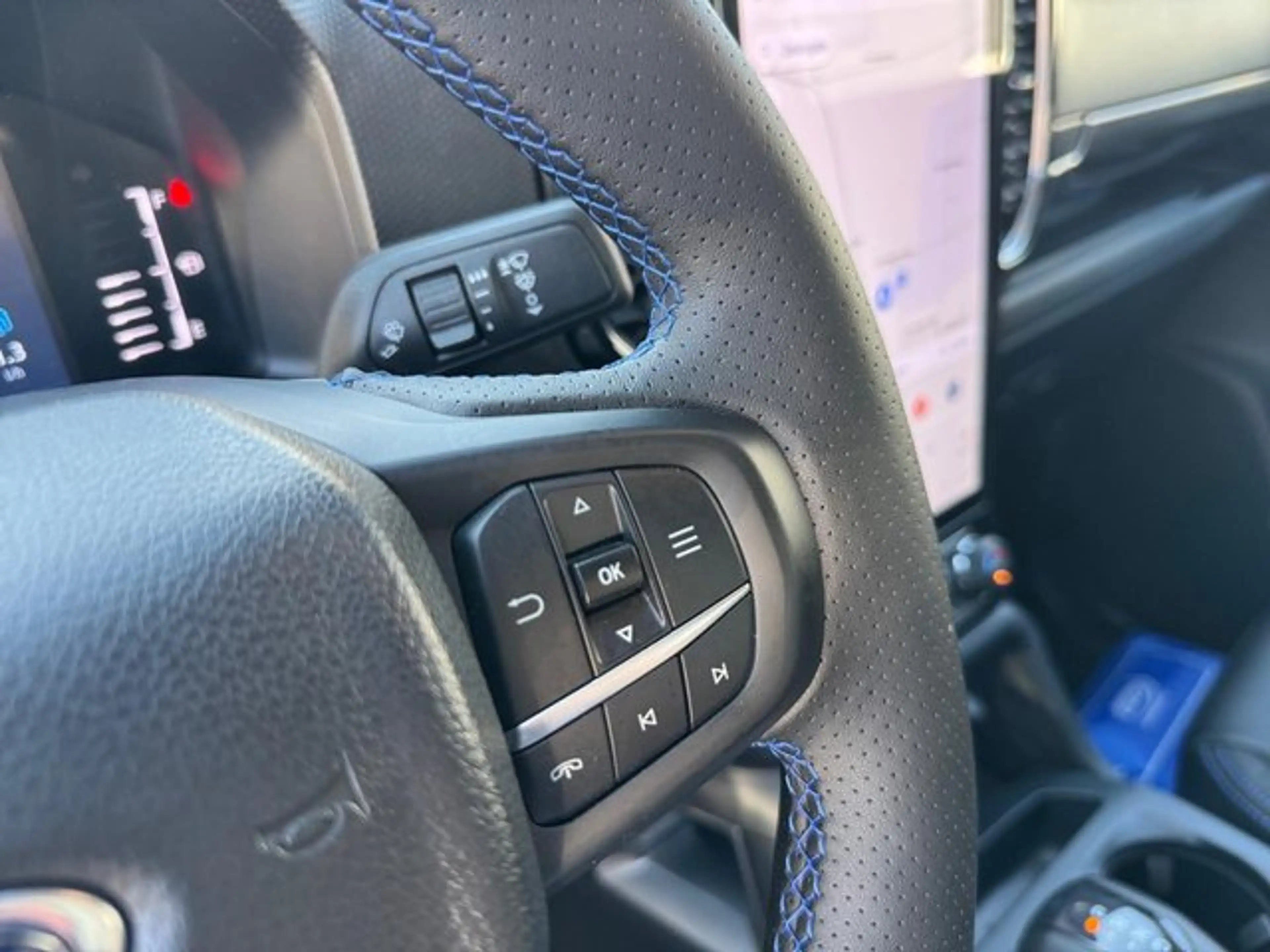 Ford Ranger MS-RT e-4WD +21ZOLL+LED+ACC+1.HAND+ — photo 15