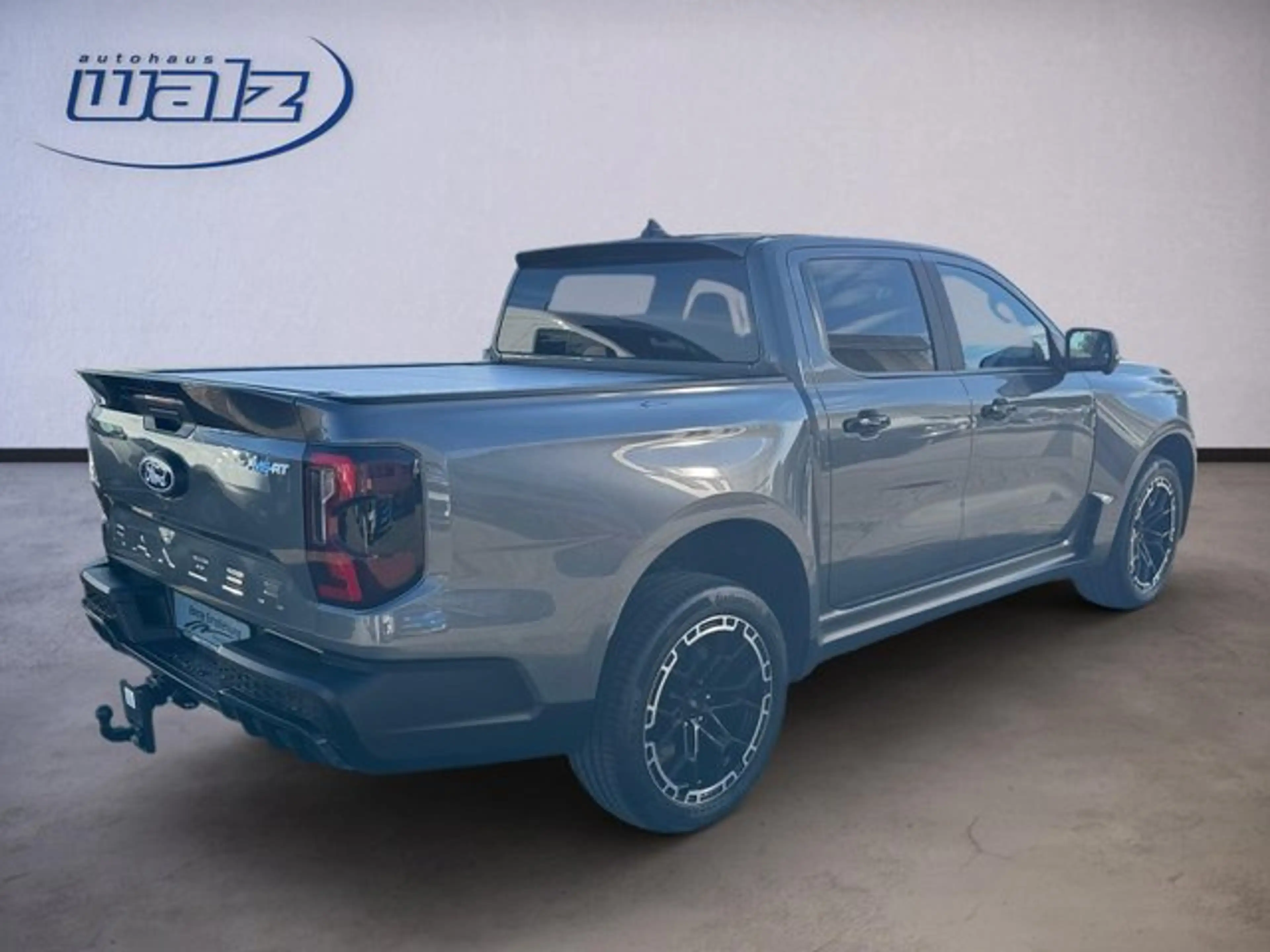 Ford Ranger MS-RT e-4WD +21ZOLL+LED+ACC+1.HAND+ — photo 4