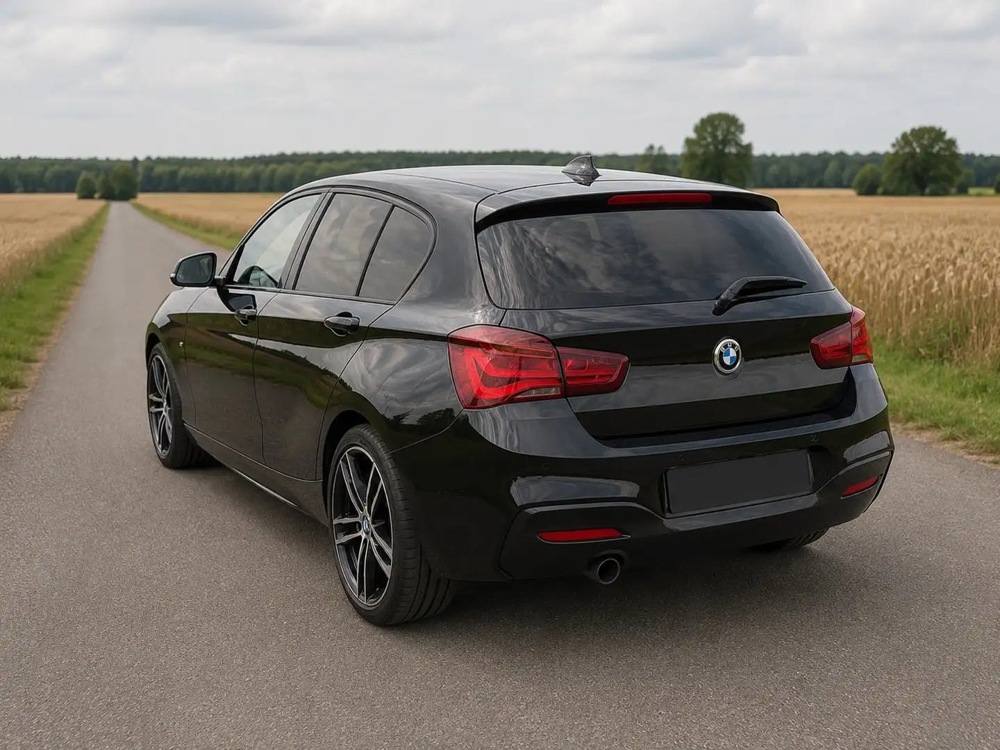 BMW 116 116i M Sport - 1