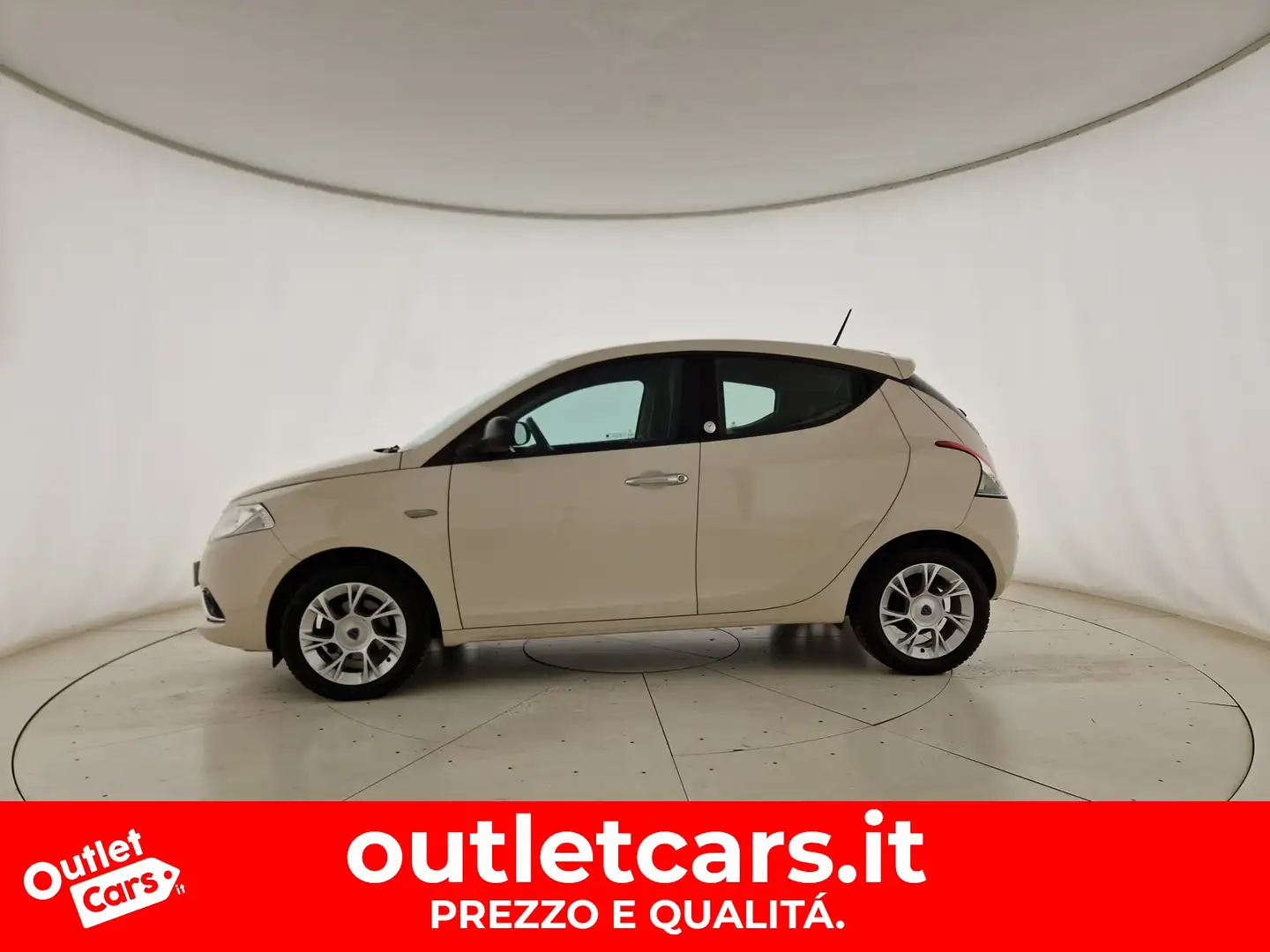 Lancia Ypsilon 1.2 8v elle 69cv Bianco - 2