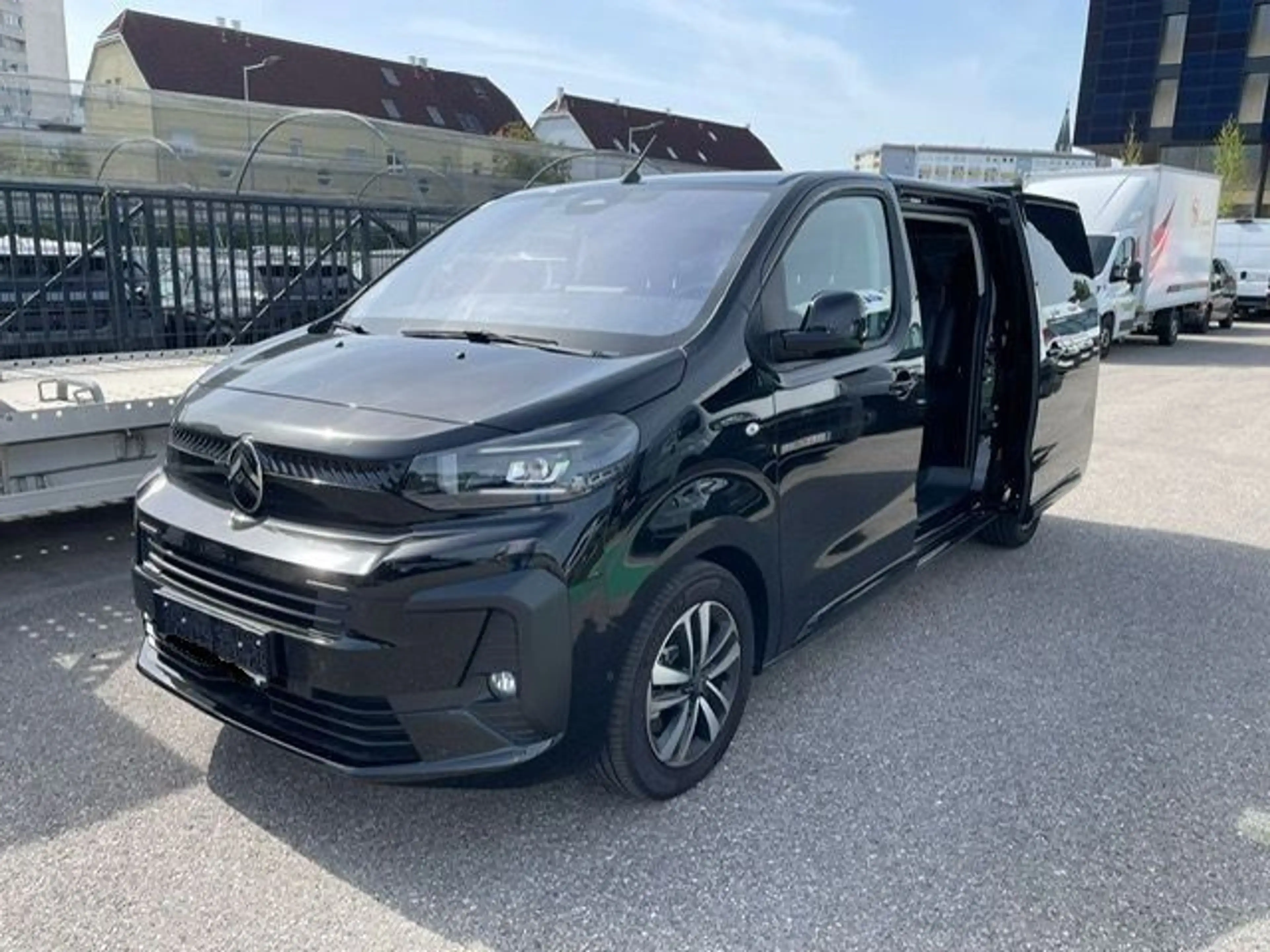 Citroen Spacetourer Spacetourer M 6 + 7 Sitzer 11 Stück — photo 10