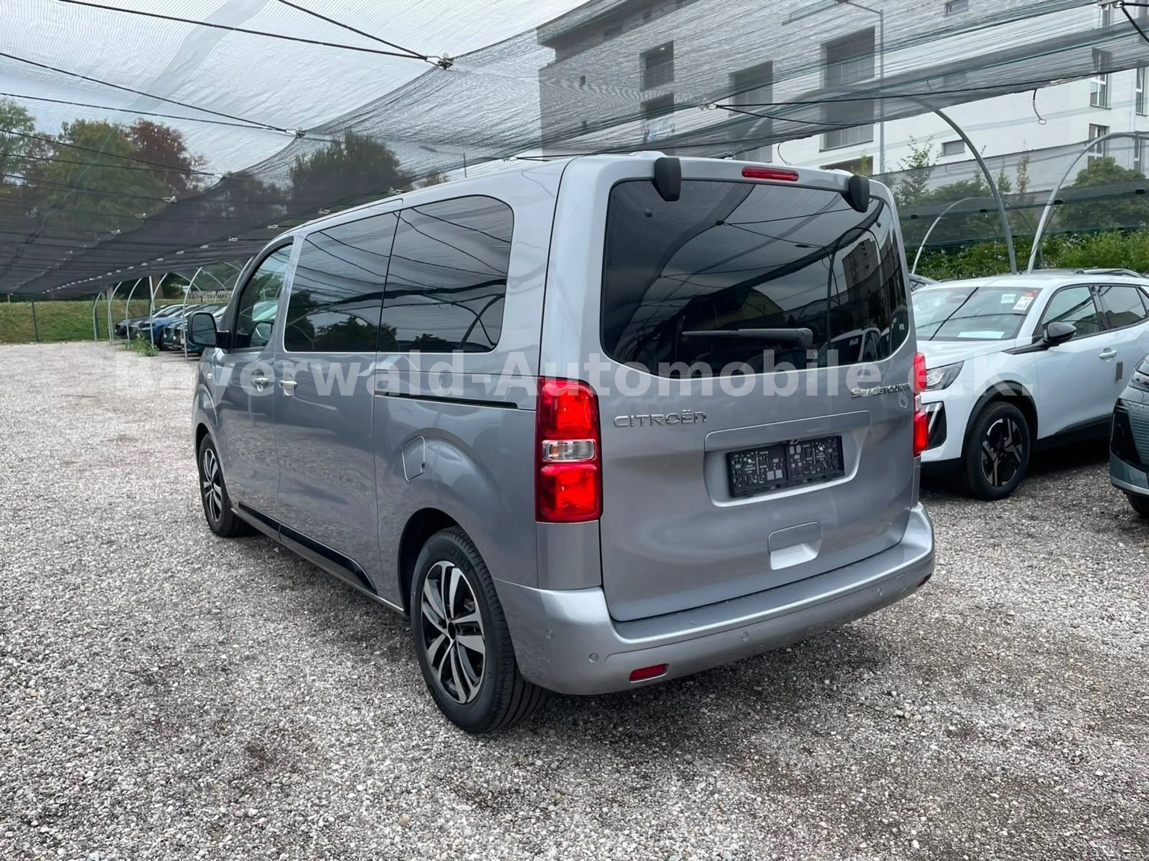 Citroen Spacetourer Spacetourer M 6 + 7 Sitzer 11 Stück — photo 8