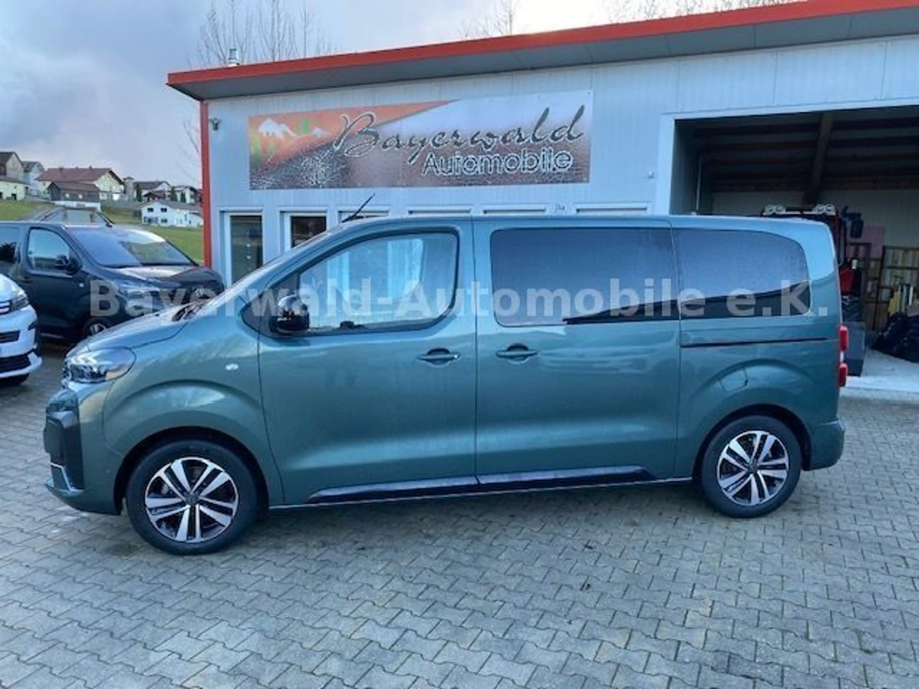 Citroen Spacetourer Spacetourer M 6 + 7 Sitzer 11 Stück