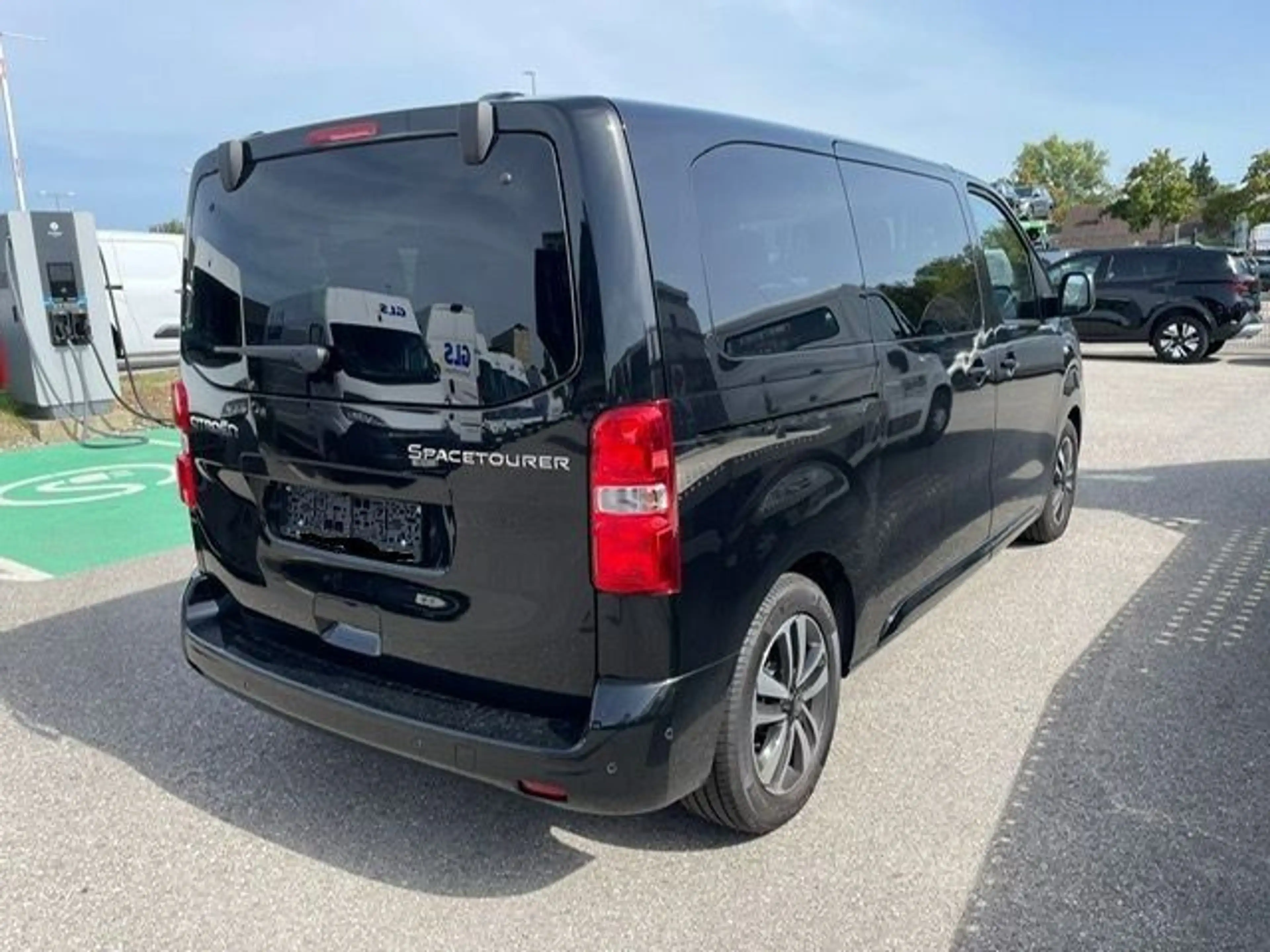 Citroen Spacetourer Spacetourer M 6 + 7 Sitzer 11 Stück — photo 13