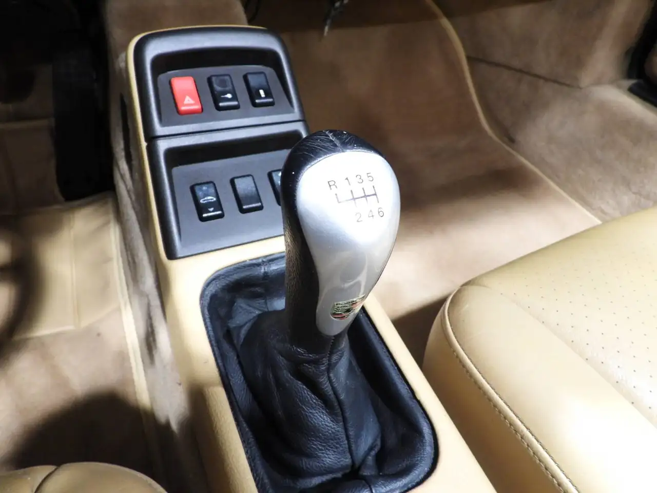 Porsche 911 993 CARRERA 4 CABRIOLET - DISPONIBILE C.R.S. – SICURA RIVALUTAZIONE – SUPERPREZZO (1995), foto 8