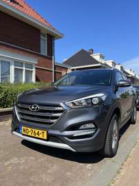 1.6 GDi Comfort | 114.904 km | dealer onderhouden | Camera | Cruise | NAVI| All seasonbanden |