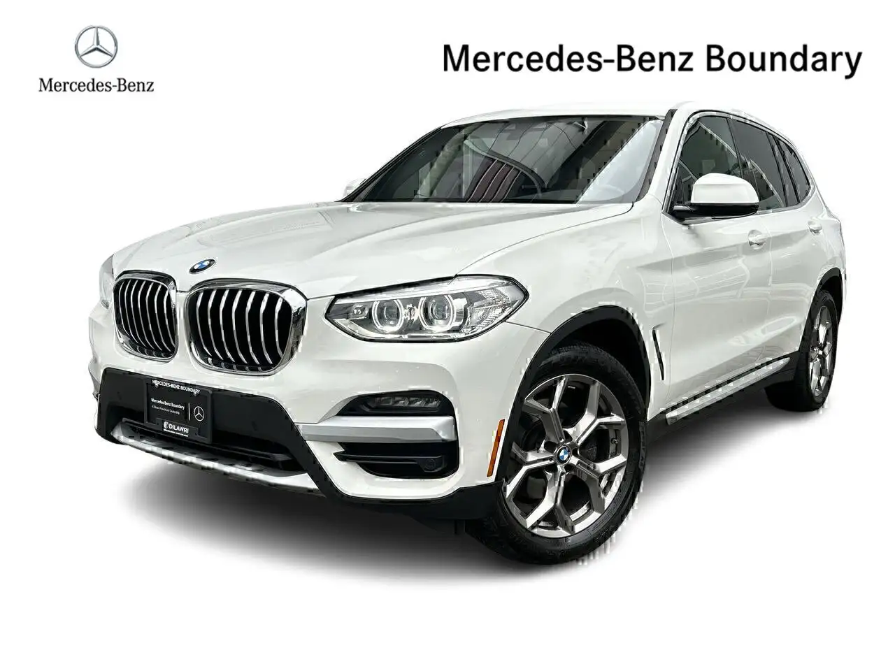2021 BMW X3