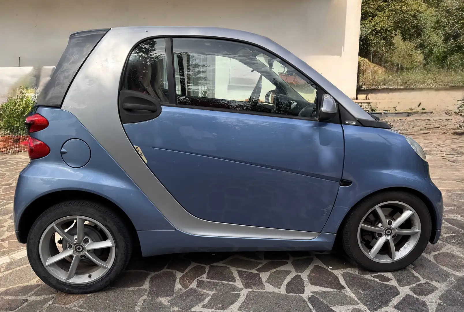 smart forTwo 1.0 mhd Pulse 71cv FL - 1