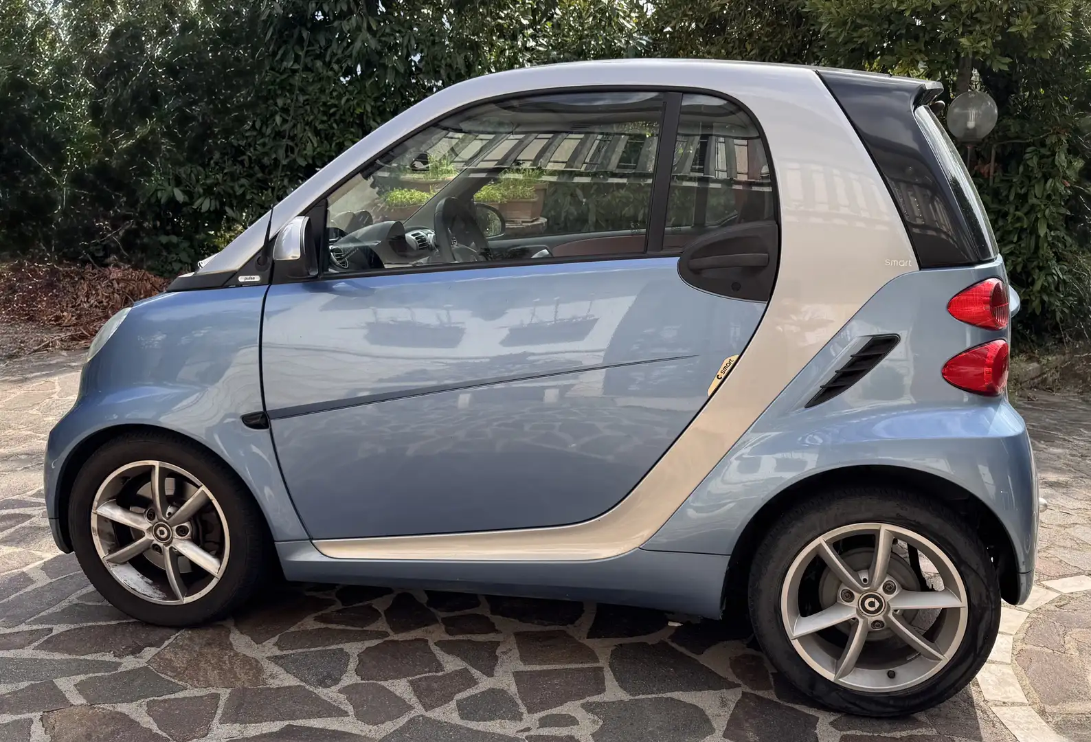 smart forTwo 1.0 mhd Pulse 71cv FL - 2