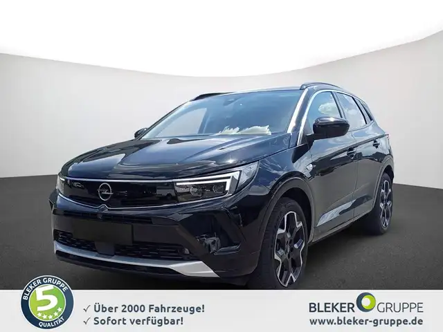 2024 Opel Grandland in Black for sale