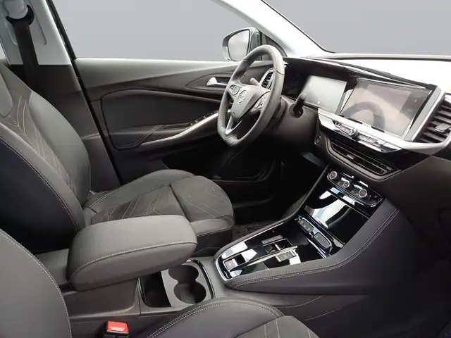 Opel Grandland view 11
