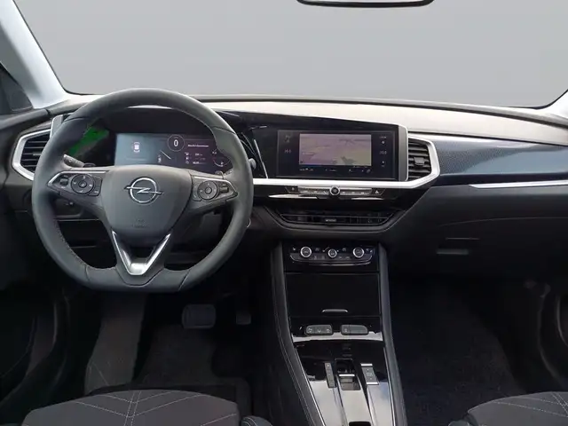 Opel Grandland view 10