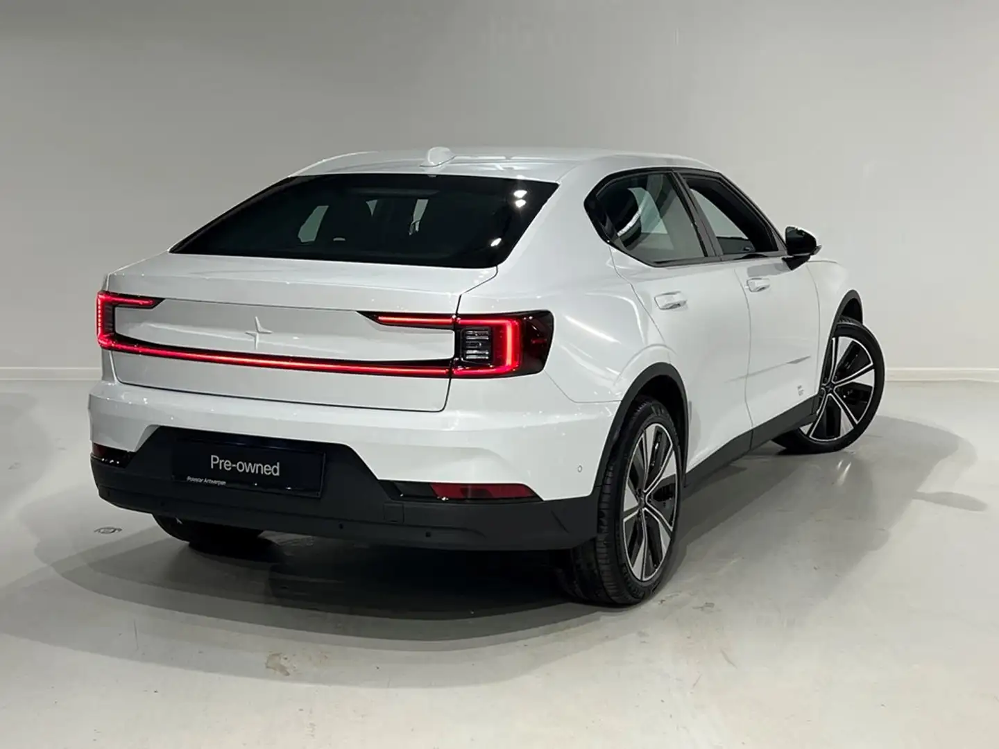Polestar 2 Long Range + PILOT LITE Blanc - 2