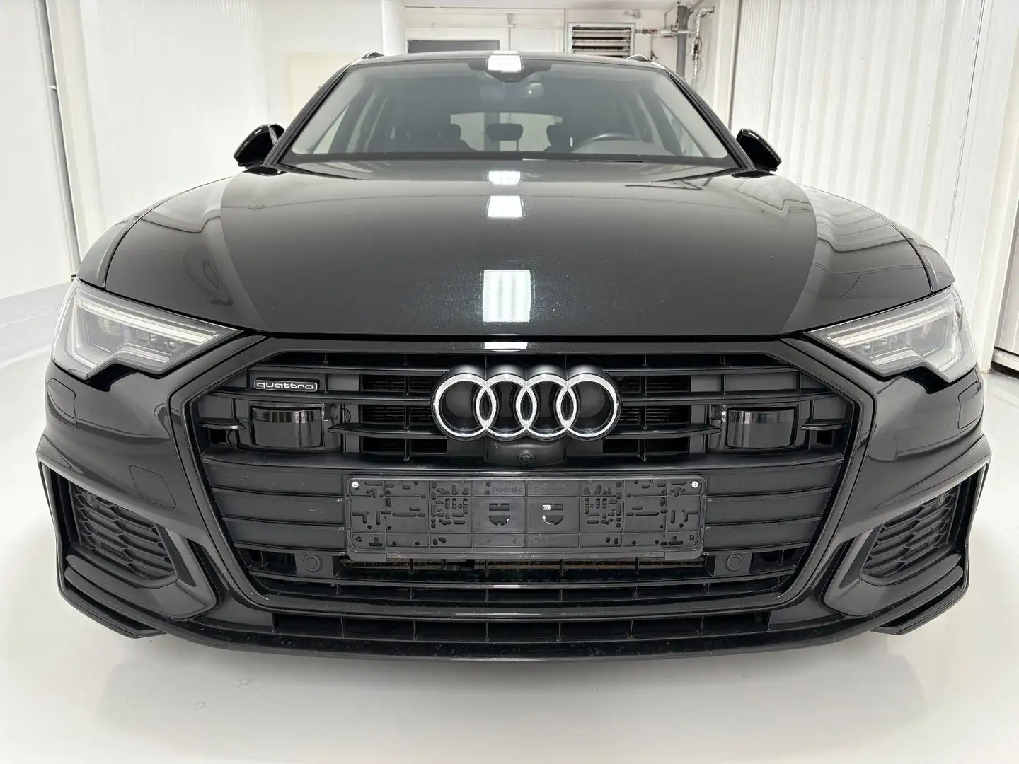 Audi A6 55 TFSI e quattro S-Line/Matrix/Virtual/ACC Noir - 2