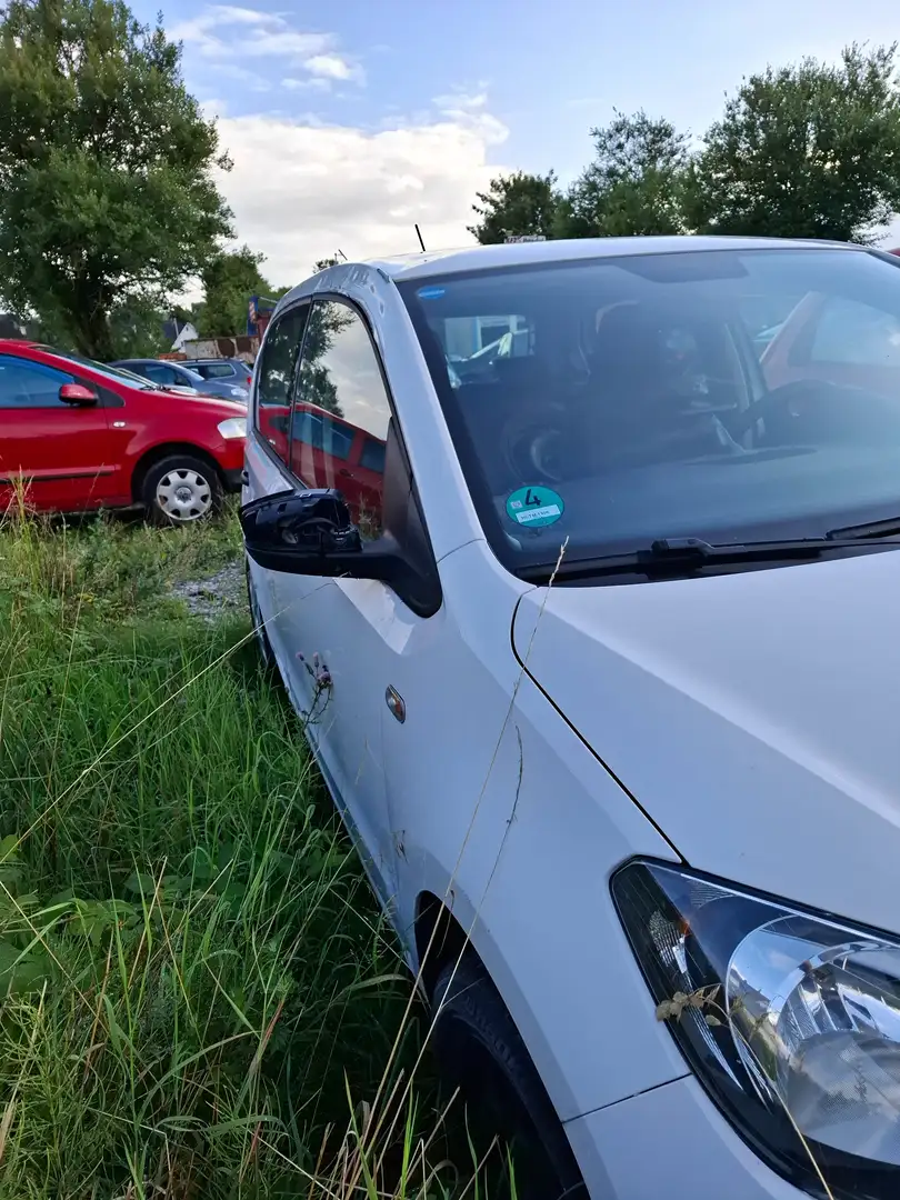 Skoda Citigo 1.0 MPI Active Alb - 1