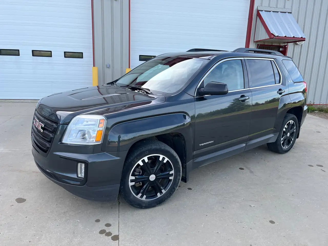 2017 GMC Terrain