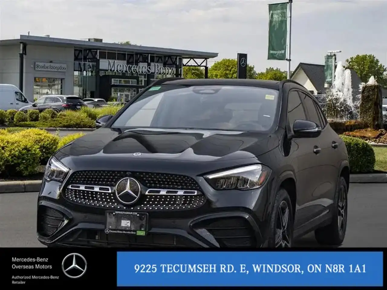 2026 Mercedes-Benz GLA