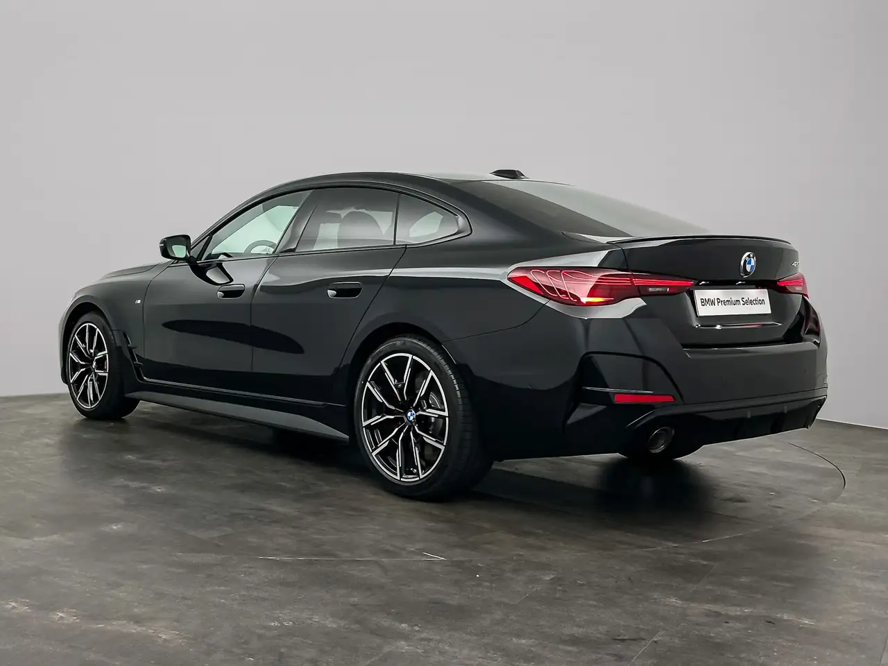 BMW 4 Series 2026
