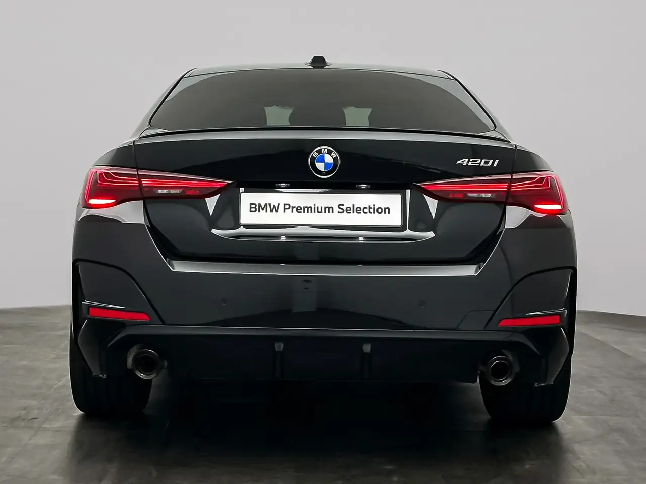 BMW 4 Series 2026
