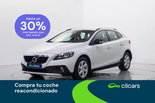 Volvo V40 Cross Country D2 120