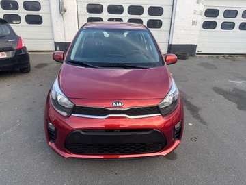 Picanto 1.0i prêt à immatriculer