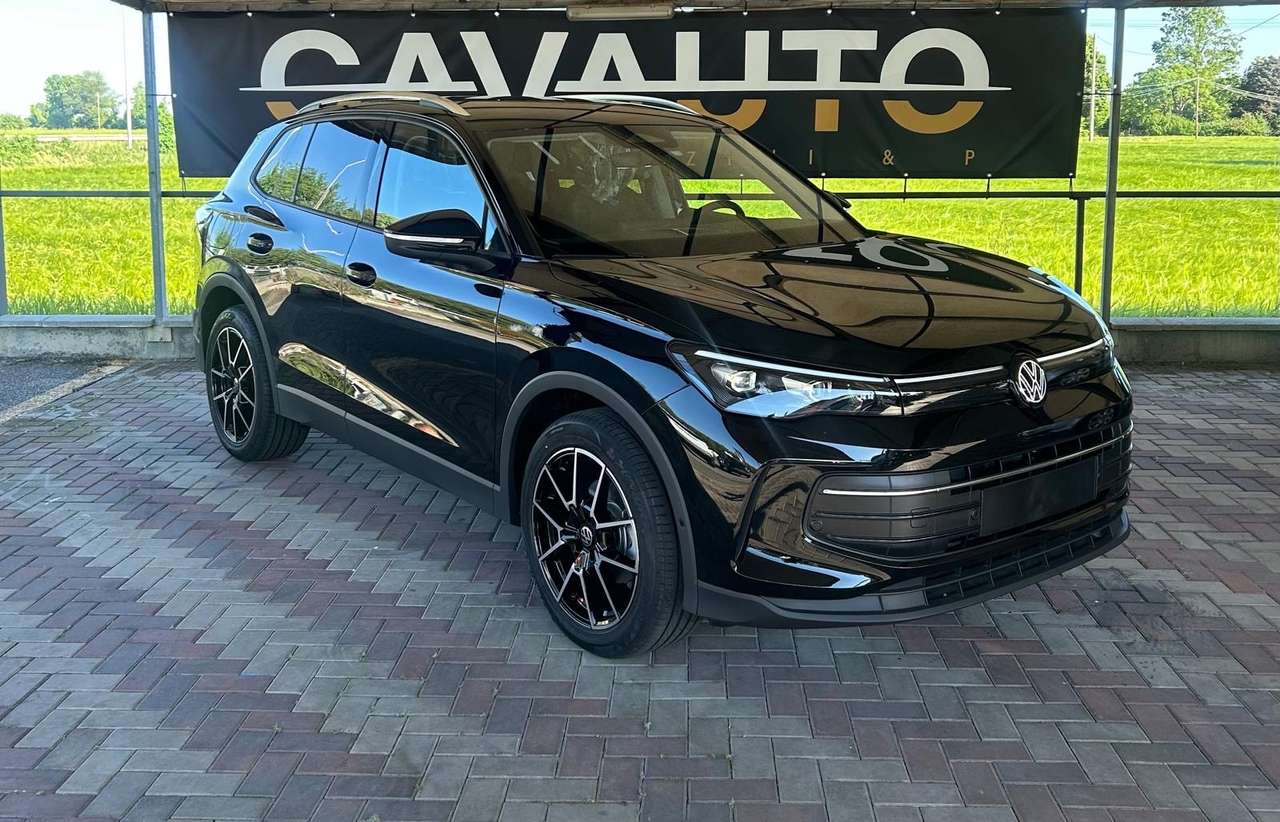 Volkswagen Tiguan 1.5 etsi R-Line 150cv dsg