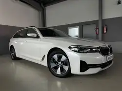 Bmw 520 d xDrive Touring Kamera/DAB/MwSt