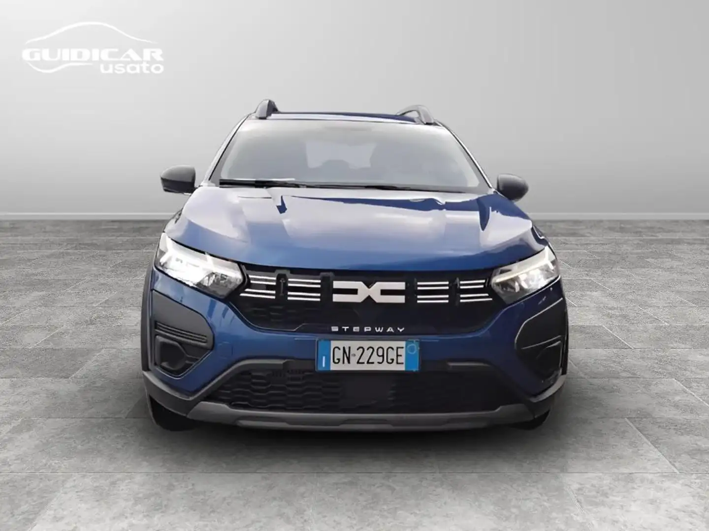 Dacia Sandero Stepway 1.0 tce Essential Eco-g 100cv Bleu - 2