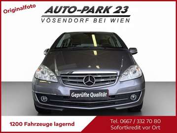 A 180 CDI BLF ELEGANCE*NEUES-PICKERL8/2027*MOD2010
