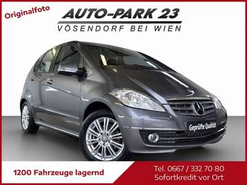A 180 CDI BLF ELEGANCE*NEUES-PICKERL8/2027*MOD2010