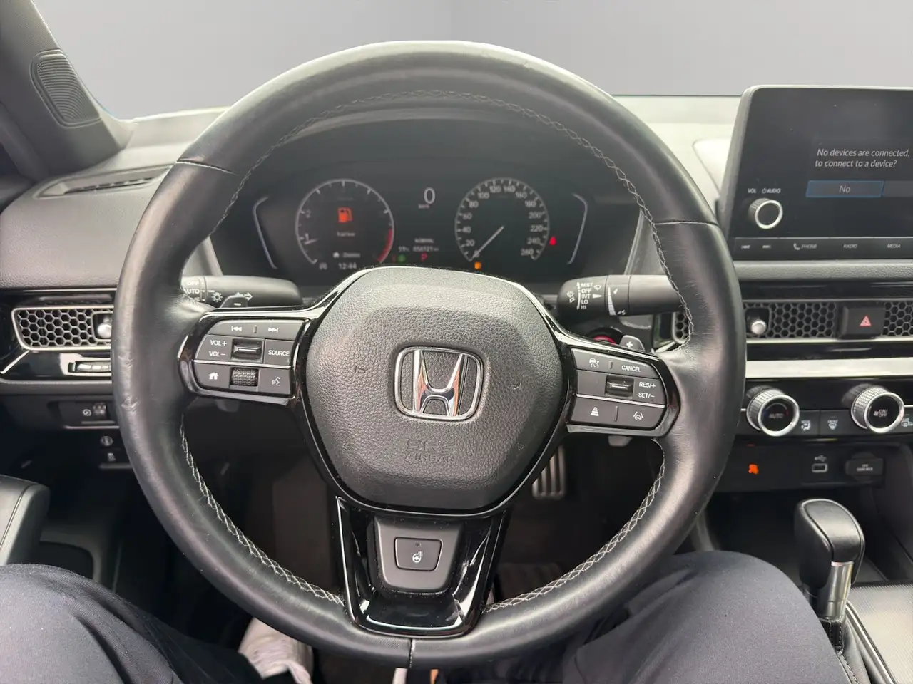 Honda Civic снимка Honda Civic