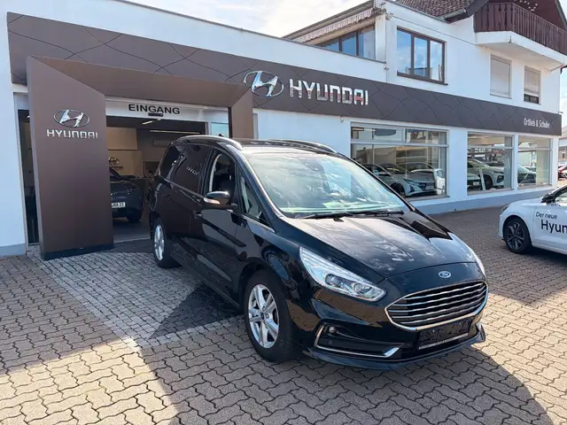 Ford Galaxy 1.5 Eco Boost Titanium