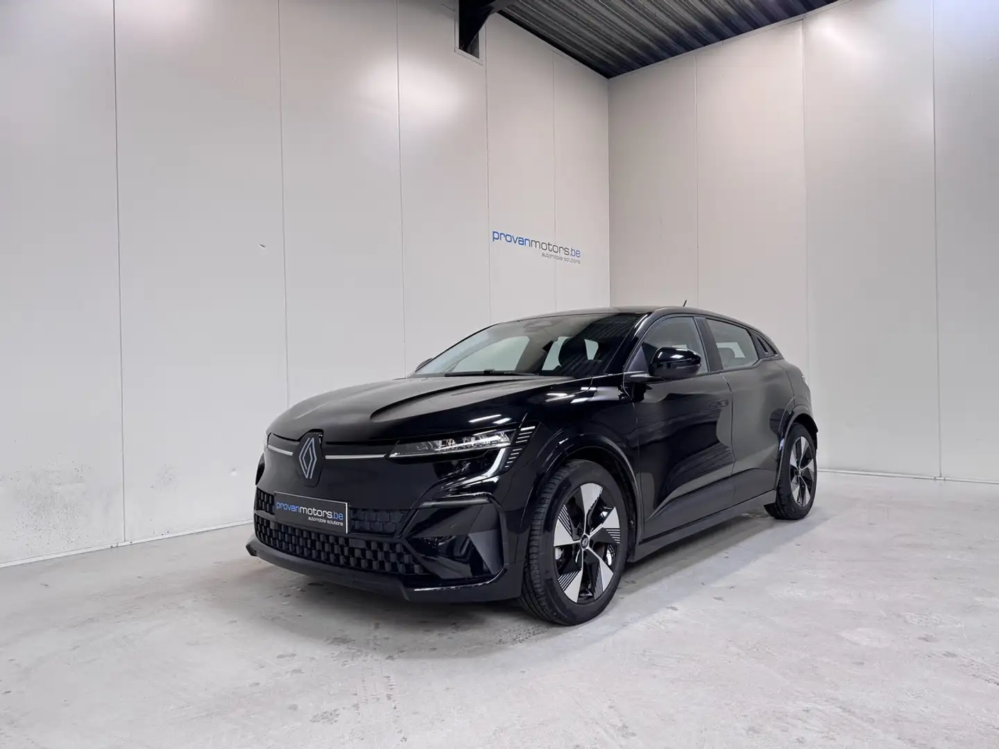 Renault Megane E-Tech Equilibre V40- Apple CarPlay - Topstaat! 1Ste Eig! Schwarz - 1