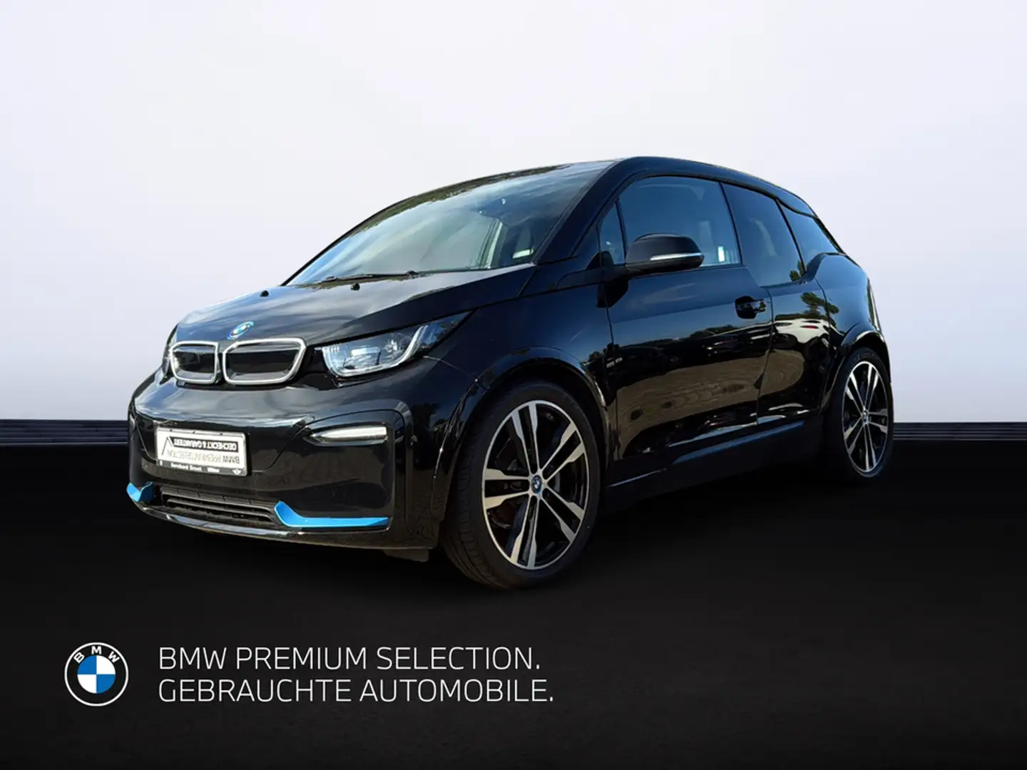 BMW i3 s (120 Ah), 135kW Navi Business Paket Schwarz - 2