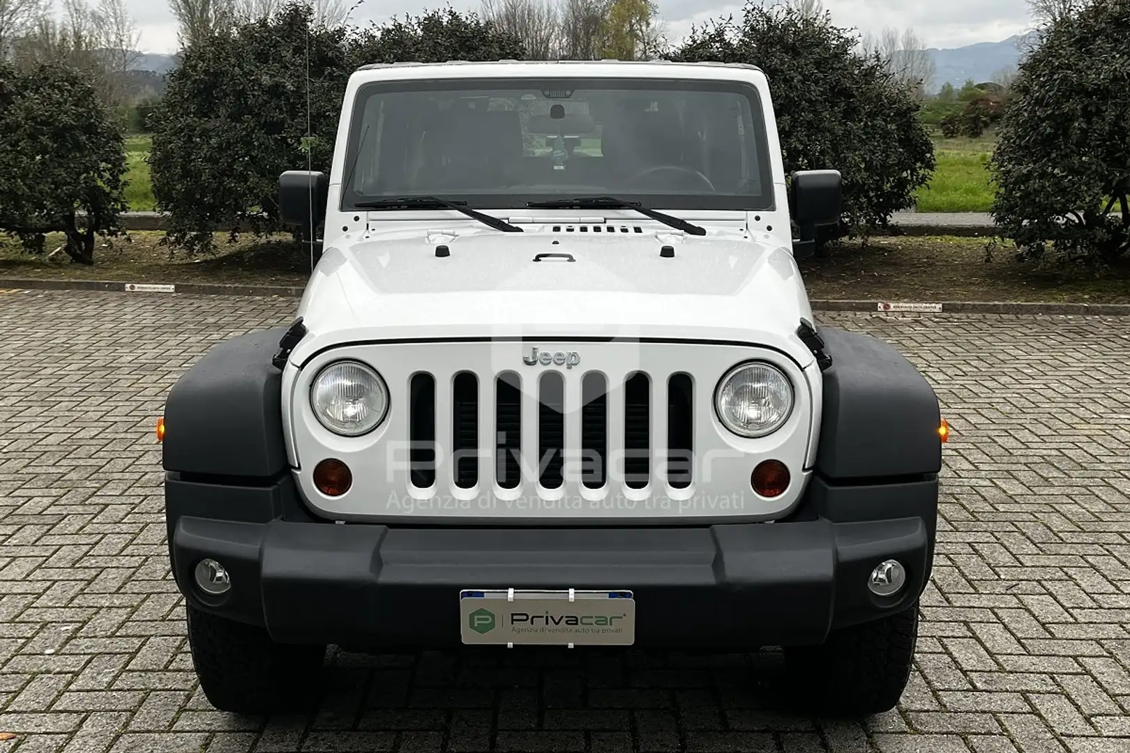 Jeep Wrangler Wrangler 2.8 CRD DPF Sport Auto White - 2