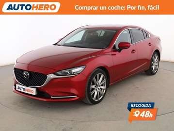 2.0 Skyactiv-G Zenith