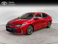 Toyota Corolla Sedan Style 140H e-CVT Rojo - thumbnail 1