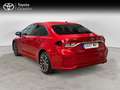 Toyota Corolla Sedan Style 140H e-CVT Rojo - thumbnail 2