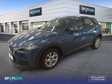 2.0 G 89kW (121CV) 2WD Evolution