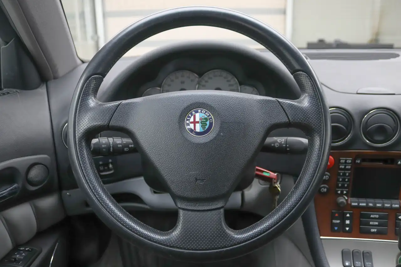 Alfa Romeo 166 2.0i V6 turbo cat Super Progression, foto 10