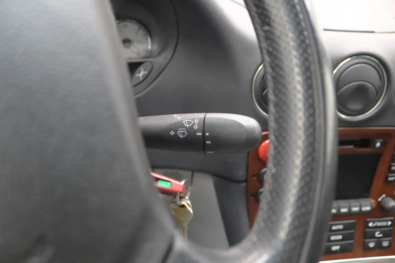 Alfa Romeo 166 2.0i V6 turbo cat Super Progression, foto 12
