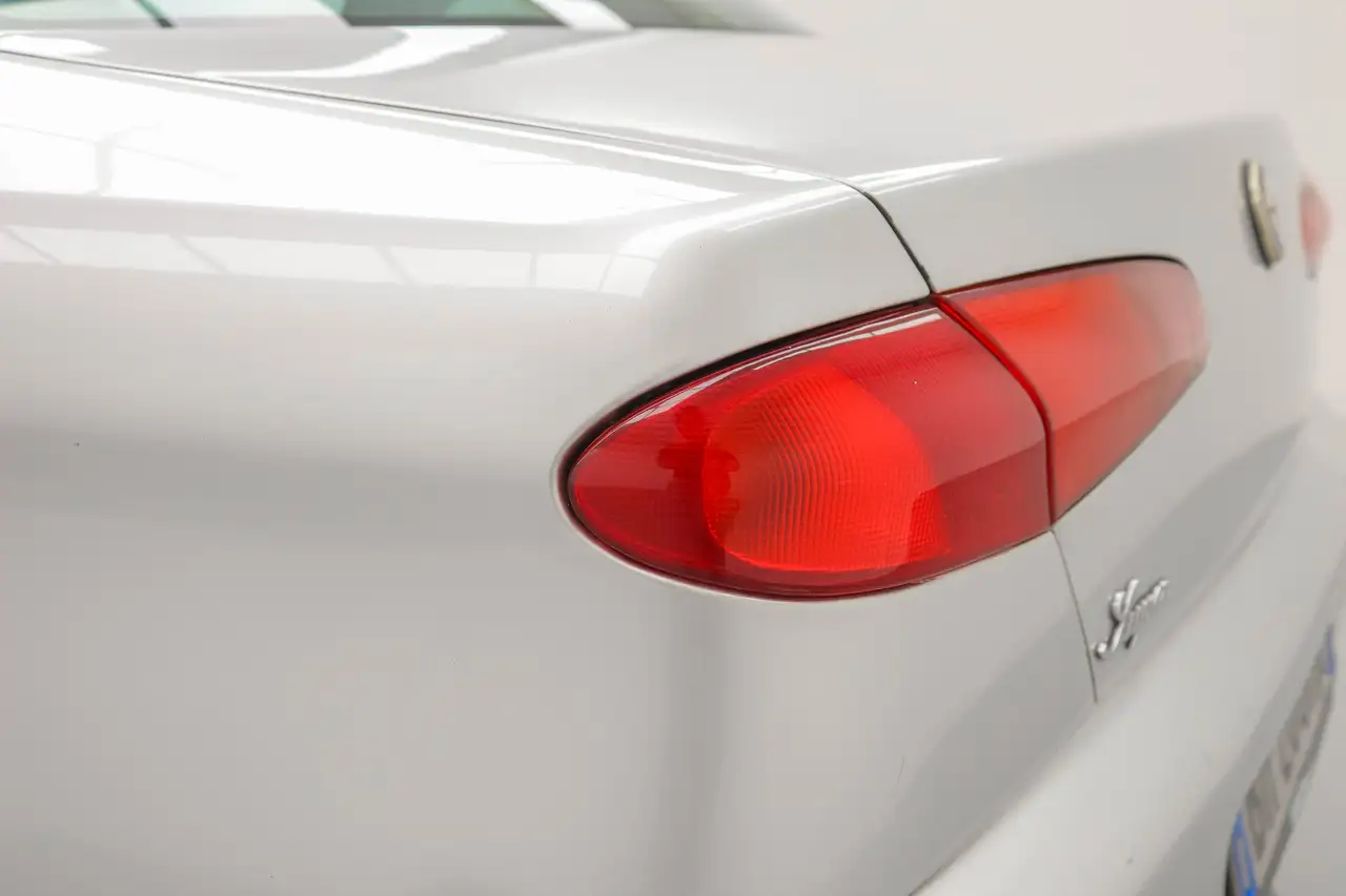 Alfa Romeo 166 2.0i V6 turbo cat Super Progression, foto 6