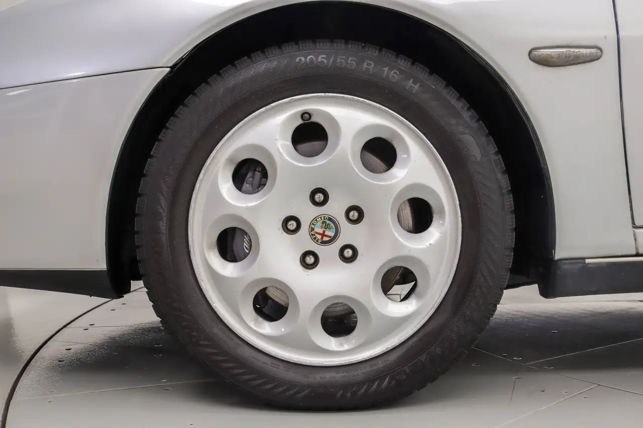 Alfa Romeo 166 2.0i V6 turbo cat Super Progression, foto 5